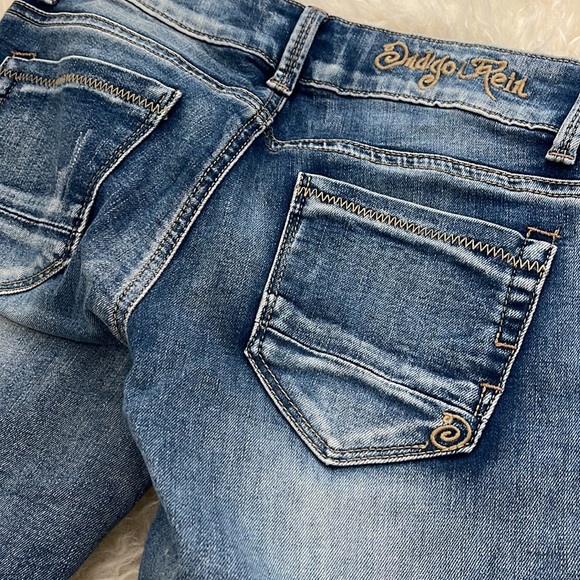 Diego Reins Skinny Jeans - Picture 4 of 4